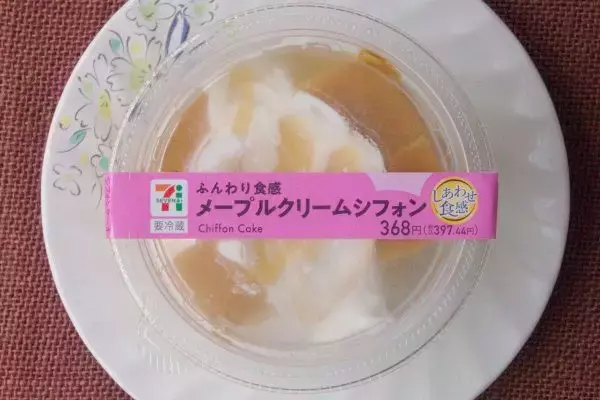 「セブンがあの人気キャラとコラボ！　“ふわぁ～”とおいしい夢心地！：今週のコンビニスイーツランキング」の画像