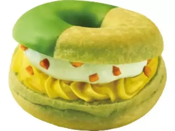 「【2026年4月第1週】ドーナツ・パンランキング1位はミスド抹茶新作！春の人気商品まとめ」の画像