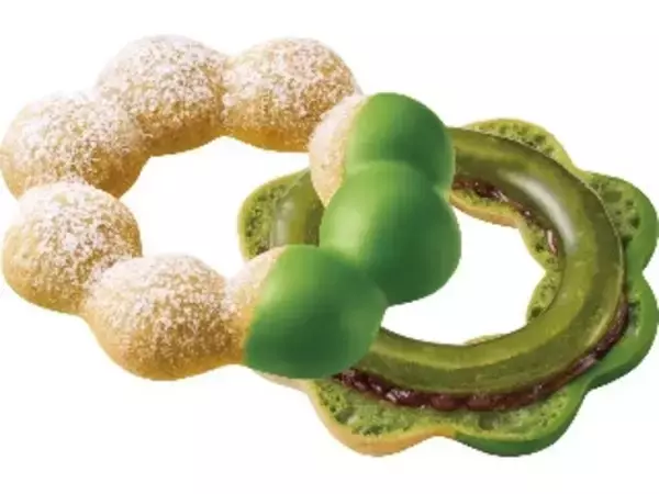 「【2026年4月第1週】ドーナツ・パンランキング1位はミスド抹茶新作！春の人気商品まとめ」の画像