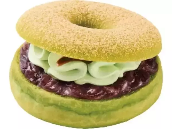 「【2026年4月第1週】ドーナツ・パンランキング1位はミスド抹茶新作！春の人気商品まとめ」の画像