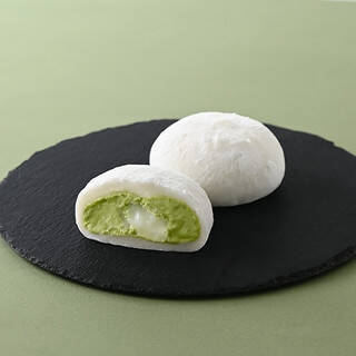 今週新発売のホイップまとめ！『ふわもち生大福　抹茶ホイップ＆練乳』、『西尾の抹茶餡のくりーむ大福』など♪