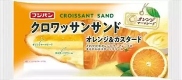 「今週新発売の菓子パン」の画像