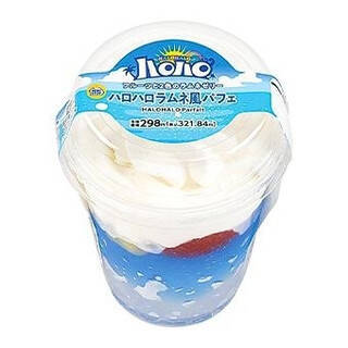 今週新発売のスイーツ