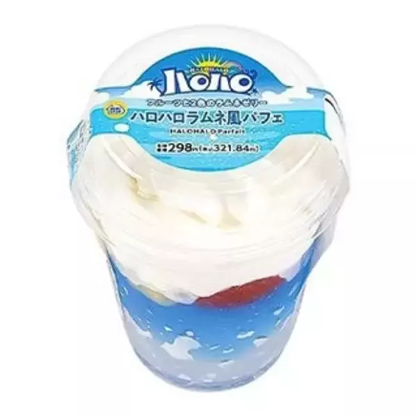 「今週新発売のスイーツ」の画像