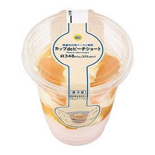 今週新発売のスイーツ