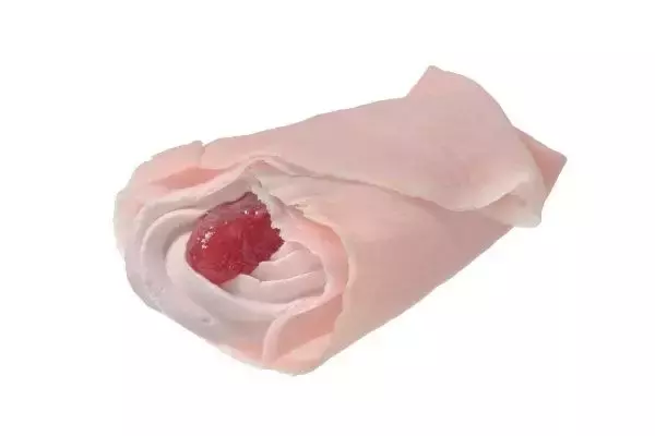 「セブンに桜がもう咲いた！？　一足お先にもっちりとろける春到来！：今週のコンビニスイーツランキング」の画像