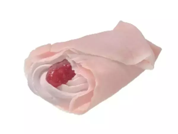 「セブンに桜がもう咲いた！？　一足お先にもっちりとろける春到来！：今週のコンビニスイーツランキング」の画像