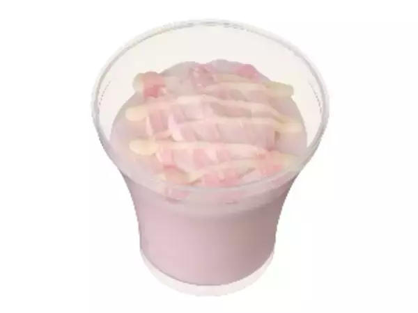 「セブンに桜がもう咲いた！？　一足お先にもっちりとろける春到来！：今週のコンビニスイーツランキング」の画像