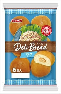 今週新発売の惣菜パンまとめ！『デリパン　ツナ』、『ダブルカツ』など♪