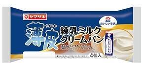 今週新発売の菓子パン
