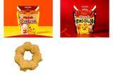 「今週新発売のコンビニホットスナックまとめ！『からあげクン　チキンラーメン　ローストしょうゆ味』、『からあげクン　チキンラーメン　激辛ローストしょうゆ味』など♪」の画像1