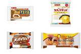「今週新発売の惣菜パンまとめ！『ペヤングソースやきそば揚げパン』、『スナックサンド　コーンバター味』など♪」の画像1