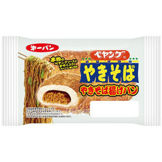 今週新発売の惣菜パンまとめ！『ペヤングソースやきそば揚げパン』、『スナックサンド　コーンバター味』など♪