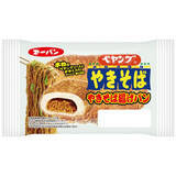 「今週新発売の惣菜パンまとめ！『ペヤングソースやきそば揚げパン』、『スナックサンド　コーンバター味』など♪」の画像2