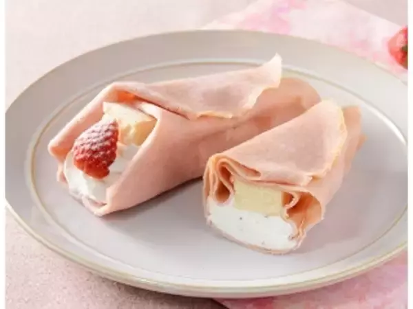 「セブンのいちごが続々登場！　和菓子・洋菓子ミルクを添えて：今週のコンビニスイーツランキング」の画像