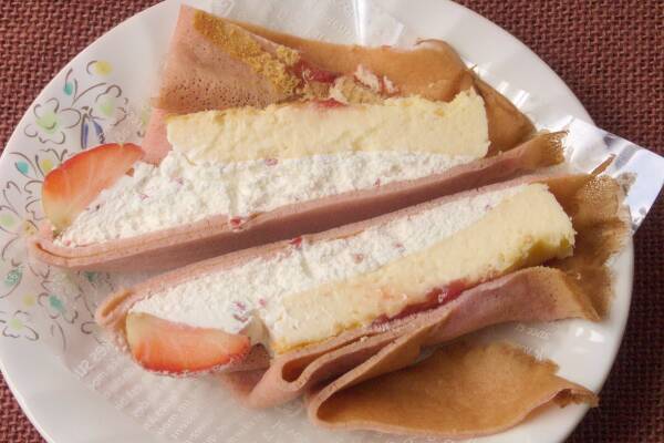 セブンのいちごが続々登場！　和菓子・洋菓子ミルクを添えて：今週のコンビニスイーツランキング