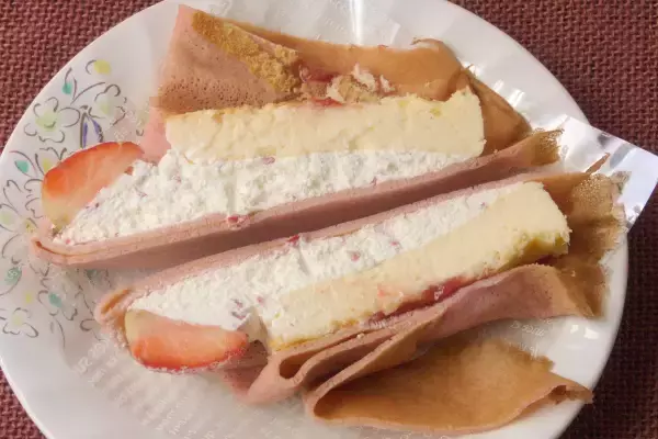 「セブンのいちごが続々登場！　和菓子・洋菓子ミルクを添えて：今週のコンビニスイーツランキング」の画像