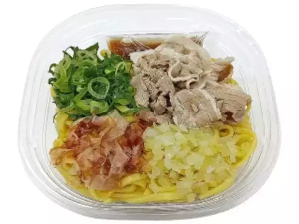 「今週新発売の醤油味まとめ！『直巻おむすび　熟成すじこ醤油漬け』、『冷しまぜそば　魚介醤油味』など♪」の画像