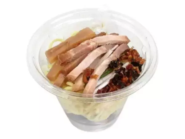 「今週新発売の醤油味まとめ！『直巻おむすび　熟成すじこ醤油漬け』、『冷しまぜそば　魚介醤油味』など♪」の画像