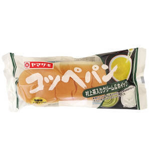 今週新発売の菓子パン