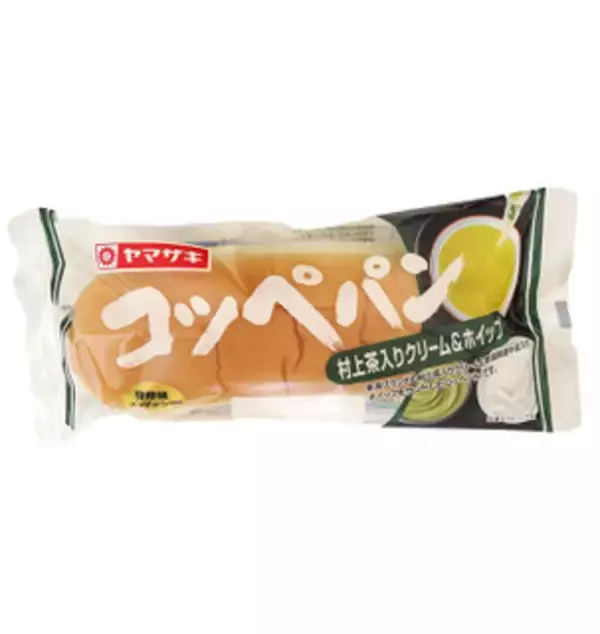 「今週新発売の菓子パン」の画像
