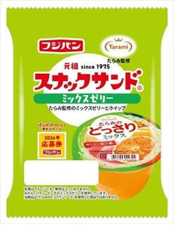 今週新発売の菓子パン