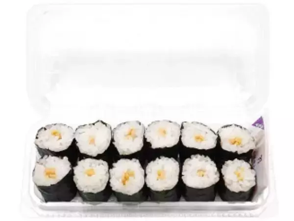 「今週新発売のコンビニ寿司・コンビニ弁当」の画像