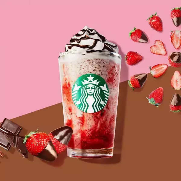 「今みんなが飲みたいフラペチーノは!?『スターバックスフラペチーノ』のトレンド「食べたい」人気ランキングTOP3」の画像