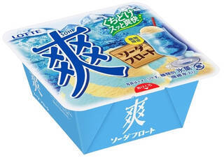 来週＆今週新発売のアイスクリームまとめ！『森永れん乳アイス メロンソーダフロート』や『ロッテ 爽 ソーダフロート』など♪