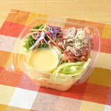 「今週新発売のファミマお惣菜まとめ！『大人のポテサラ　アンチョビ＆ガーリック』、『ぽん酢をかける　とり天＆ちくわ磯辺天』など♪」の画像10