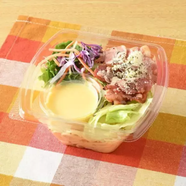 「今週新発売のファミマお惣菜まとめ！『大人のポテサラ　アンチョビ＆ガーリック』、『ぽん酢をかける　とり天＆ちくわ磯辺天』など♪」の画像