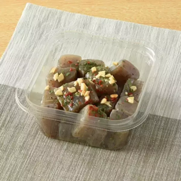 「今週新発売のファミマお惣菜まとめ！『大人のポテサラ　アンチョビ＆ガーリック』、『ぽん酢をかける　とり天＆ちくわ磯辺天』など♪」の画像