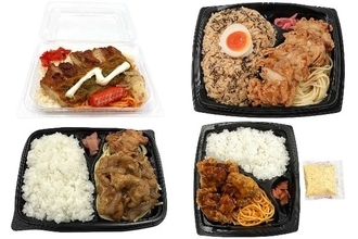 今週新発売のコンビニ寿司・コンビニ弁当