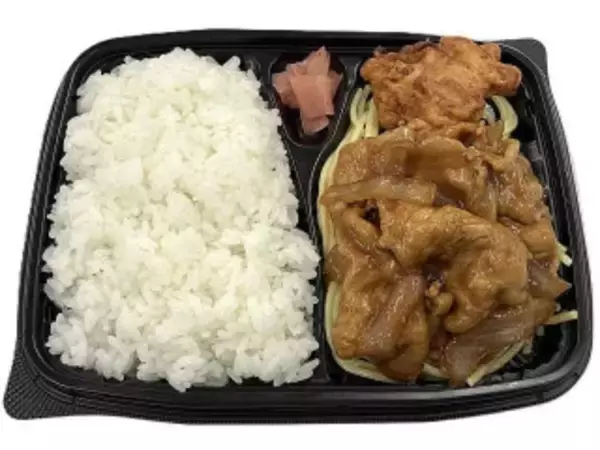 「今週新発売のコンビニ寿司・コンビニ弁当」の画像