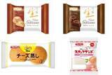 「今週新発売の菓子パン」の画像1