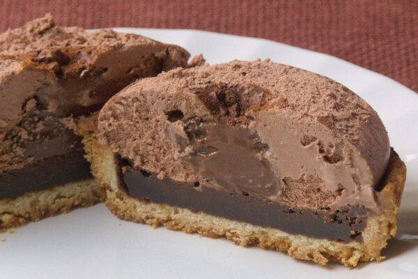 ローソンおなじみGODIVAコラボ！　どらがタルトがショコラを纏う！：今週のコンビニスイーツランキング