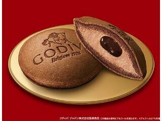 ローソンおなじみGODIVAコラボ！　どらがタルトがショコラを纏う！：今週のコンビニスイーツランキング