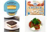「今週新発売のクリームチーズまとめ！『チーズテリーヌアイス』、『ルヴァンクラシカルクランチ　北海道チーズ』など♪」の画像1