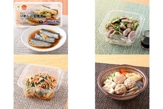 今週新発売のファミマお惣菜まとめ！『銚子産いわし使用いわしの生姜煮』、『砂肝ぽん酢』など♪
