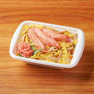 今週新発売のファミマお弁当