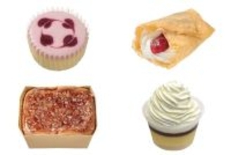 今週新発売のセブンイレブンスイーツ