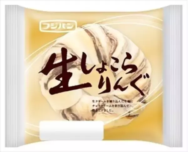 「今週新発売の生クリームまとめ！『生きゃらめるぱん　ほいっぷ』、『生ぶりおっしゅろーる　青森紅玉りんご＆ホイップ』など♪」の画像