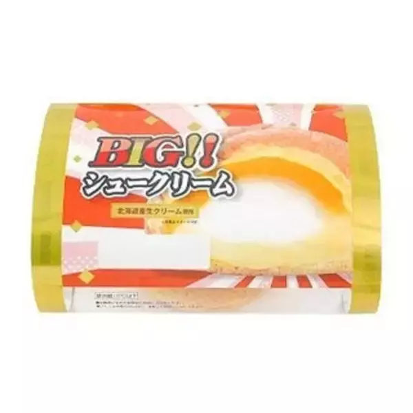 「今週新発売の生クリームまとめ！『生きゃらめるぱん　ほいっぷ』、『生ぶりおっしゅろーる　青森紅玉りんご＆ホイップ』など♪」の画像