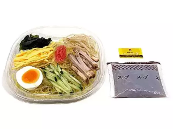 「今週新発売のセブンイレブン麺」の画像