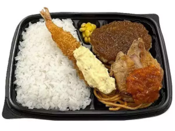 「今週新発売のコンビニ寿司・コンビニ弁当」の画像