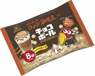 今週新発売のチョコレート味
