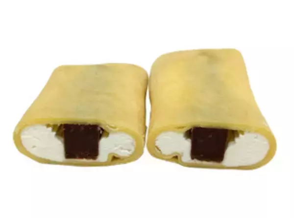 「今週新発売のチョコレート味」の画像