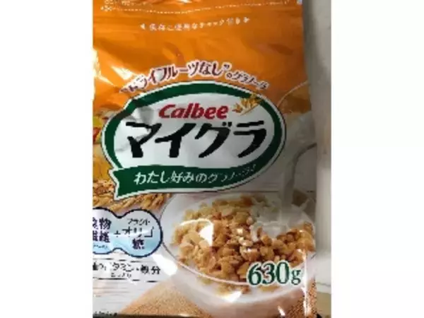 「【2026年4月第4週】シリアル・その他パンランキング1位はごろグラ いちごづくし！新商品・急上昇商品まとめ」の画像