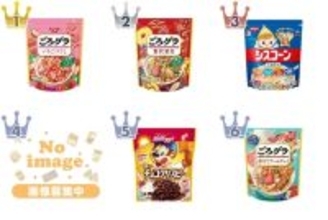 【2026年4月第4週】シリアル・その他パンランキング1位はごろグラ いちごづくし！新商品・急上昇商品まとめ