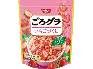 【2026年4月第4週】シリアル・その他パンランキング1位はごろグラ いちごづくし！新商品・急上昇商品まとめ